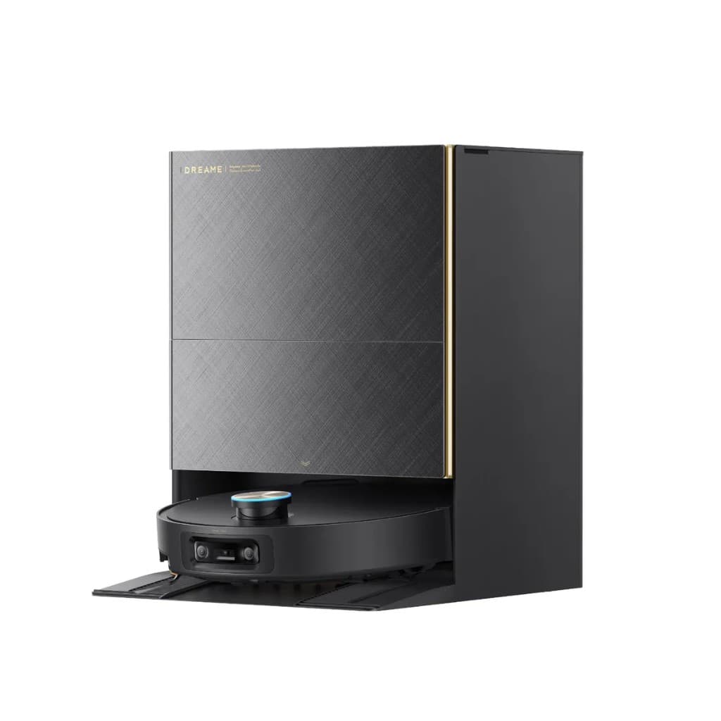 Dreame Bot X60 Max Ultra Complete שואב אבק ושוטף רובוטי עם תחנת עגינה